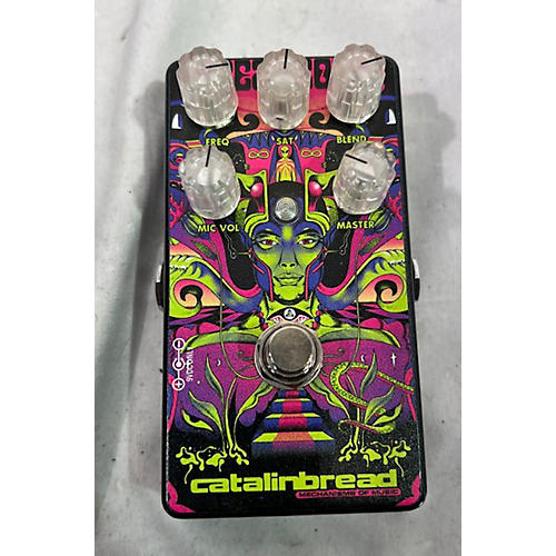 Catalinbread Used Catalinbread Dreamcoat Effect Pedal