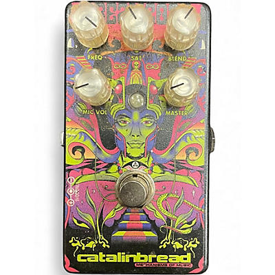 Used Catalinbread Dreamcoat Effect Pedal