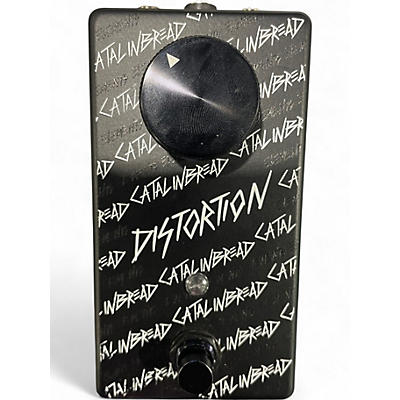 Used Catalinbread ELEMENTS Effect Pedal
