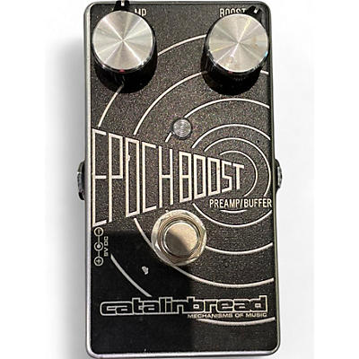 Used Catalinbread EP-3 Effect Pedal