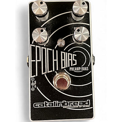 Used Catalinbread EPOCH BIAS Effect Pedal