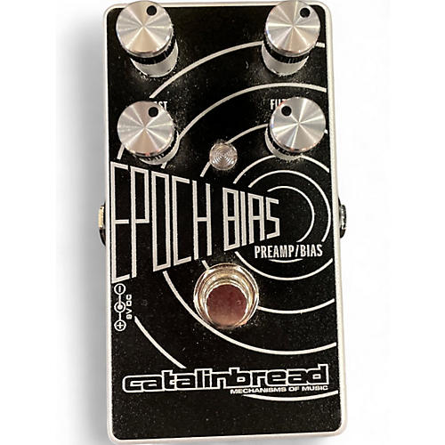 Used Catalinbread EPOCH BIAS Effect Pedal