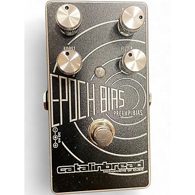 Used Catalinbread EPOCH BIAS Effect Pedal