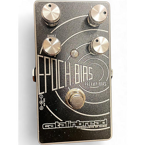 Used Catalinbread EPOCH BIAS Effect Pedal