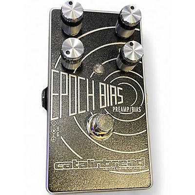 Used Catalinbread EPOCH BIAS Effect Pedal