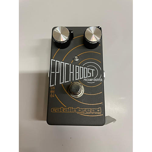 Catalinbread Used Catalinbread EPOCH BOOST Effect Pedal