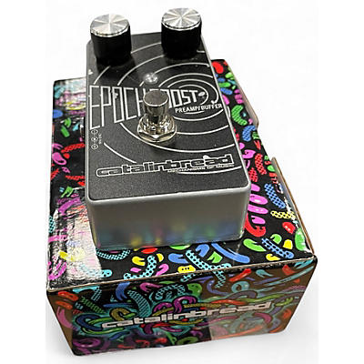 Used Catalinbread EPOCH BOOST Pedal