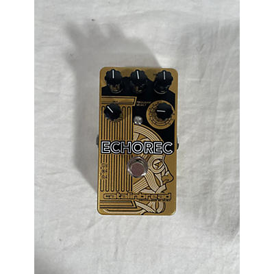 Catalinbread Used Catalinbread Echorec Multi-Tap Echo Effect Pedal