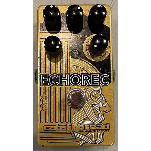 Catalinbread Used Catalinbread Echorec Multi-Tap Echo Effect Pedal