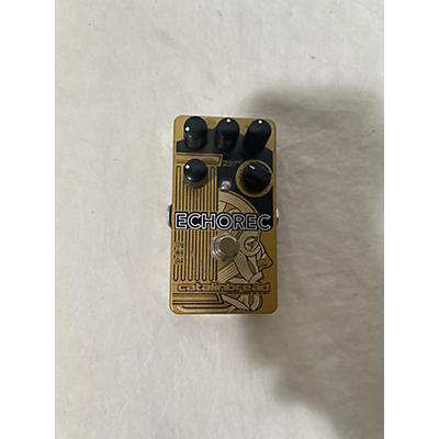 Catalinbread Used Catalinbread Echorec Multi-Tap Echo Effect Pedal