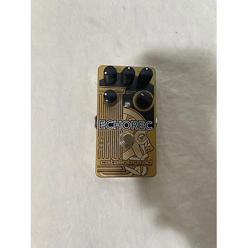 Catalinbread Used Catalinbread Echorec Multi-Tap Echo Effect Pedal