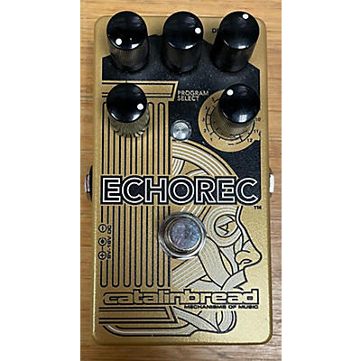 Catalinbread Used Catalinbread Echorec Multi-Tap Echo Effect Pedal