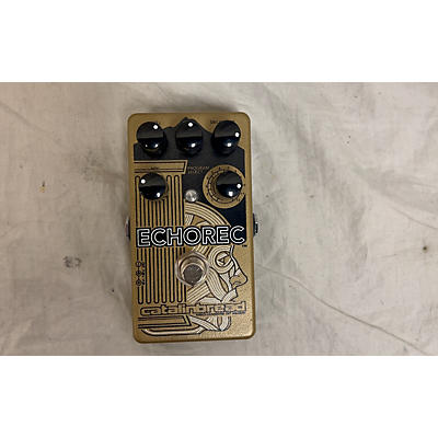 Catalinbread Used Catalinbread Echorec Multi-Tap Echo Effect Pedal