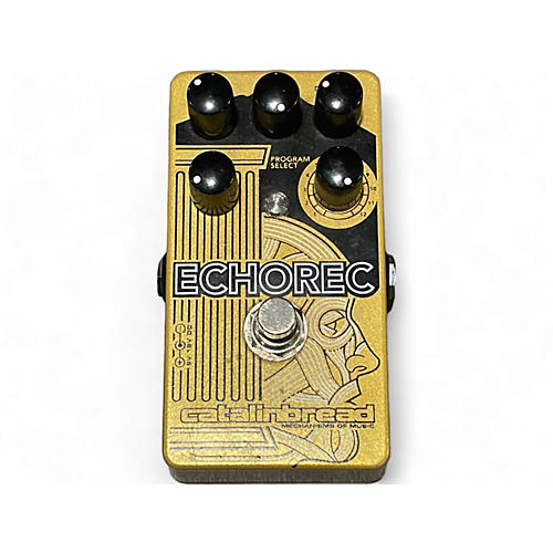 Catalinbread Used Catalinbread Echorec Multi-Tap Echo Effect Pedal