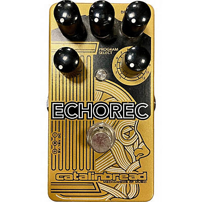 Catalinbread Used Catalinbread Echorec Multi-Tap Echo Effect Pedal