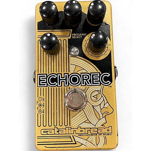 Catalinbread Used Catalinbread Echorec Multi-Tap Echo Effect Pedal