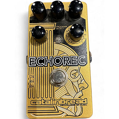 Catalinbread Used Catalinbread Echorec Multi-Tap Echo Effect Pedal