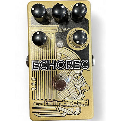 Catalinbread Used Catalinbread Echorec Multi-Tap Echo Effect Pedal