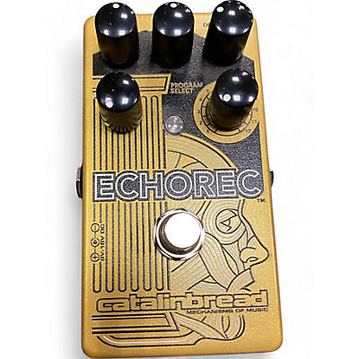 Catalinbread Used Catalinbread Echorec Multi-Tap Echo Effect Pedal