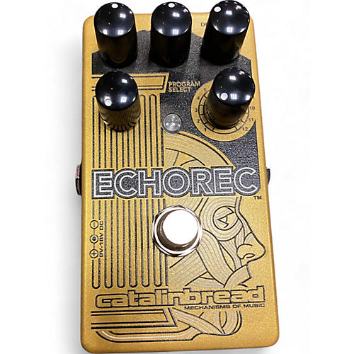 Catalinbread Used Catalinbread Echorec Multi-Tap Echo Effect Pedal