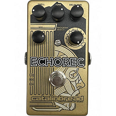Used Catalinbread Echorec Multi-Tap Echo Effect Pedal