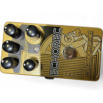 Used Catalinbread Echorec Multi-Tap Echo Effect Pedal