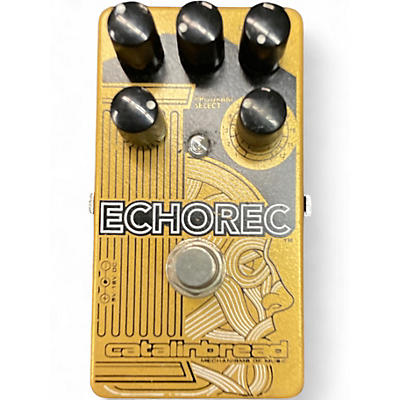 Used Catalinbread Echorec Multi-Tap Echo Effect Pedal