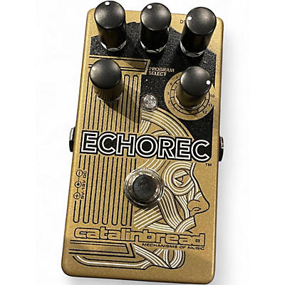 Used Catalinbread Echorec Multi-Tap Echo Effect Pedal