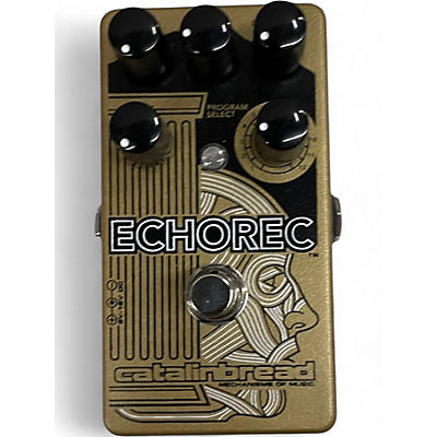 Used Catalinbread Echorec Multi-Tap Echo Effect Pedal