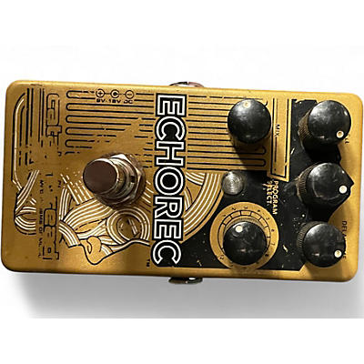 Used Catalinbread Echorec Multi-Tap Echo Effect Pedal
