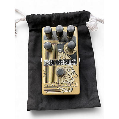 Used Catalinbread Echorec Multi-Tap Echo Effect Pedal