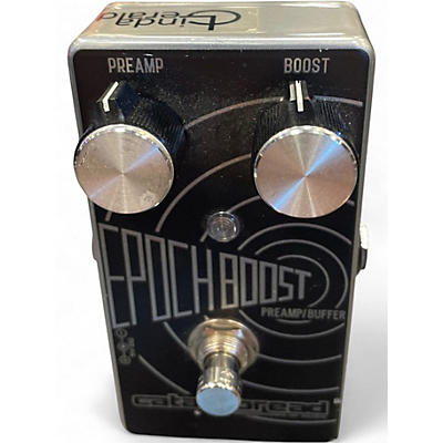 Used Catalinbread Echorec Multi-Tap Echo Effect Pedal