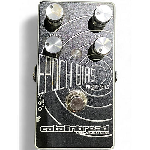 Used Catalinbread Epoch Bias Guitar Preamp