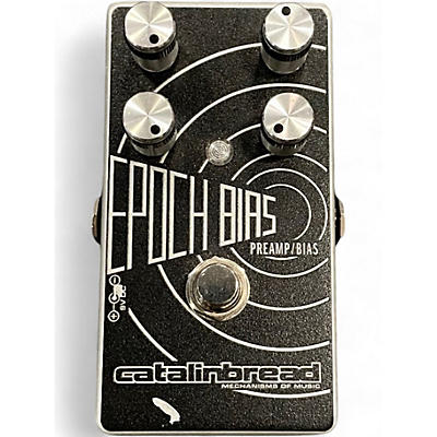 Used Catalinbread Epoch Bias Preamp Bias Effect Pedal