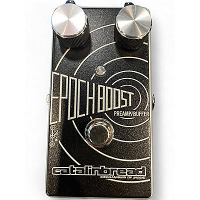 Used Catalinbread Epoch Boost EP-3 Guitar Preamp