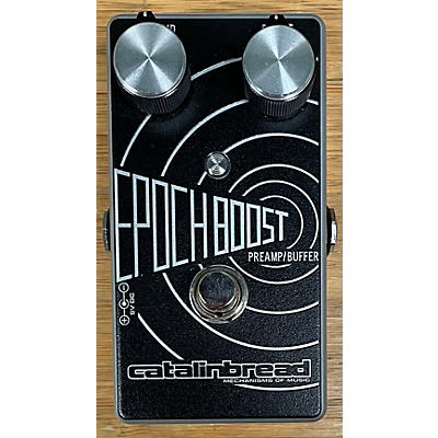 Catalinbread Used Catalinbread Epoch Boost Effect Pedal