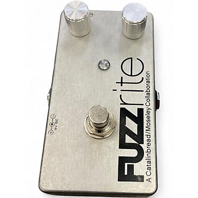 Used Catalinbread FUZZRITE Effect Pedal