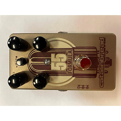 Catalinbread Used Catalinbread Formula 55 Effect Pedal