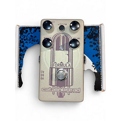 Used Catalinbread Formula 55 Effect Pedal