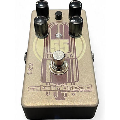 Used Catalinbread Formula 55 Effect Pedal