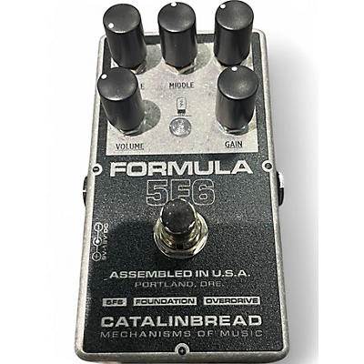 Used Catalinbread Formula 5F6 Effect Pedal