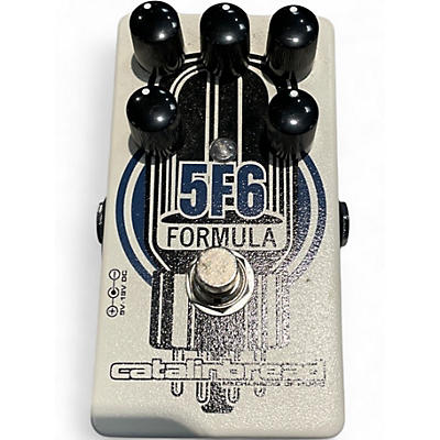 Used Catalinbread Formula 5F6 Effect Pedal