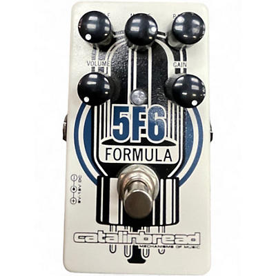 Used Catalinbread Formula No. 5 Effect Pedal