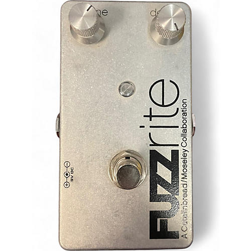 Catalinbread Used Catalinbread FuzzRite Effect Pedal