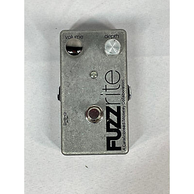 Catalinbread Used Catalinbread Fuzzrite Effect Pedal