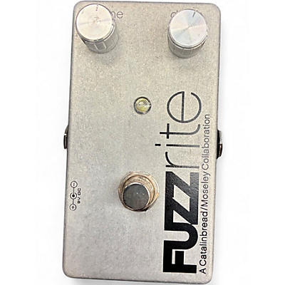 Used Catalinbread Fuzzrite Effect Pedal