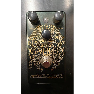 Catalinbread Used Catalinbread GALILEO Effect Pedal