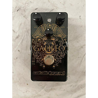 Catalinbread Used Catalinbread GALILEO Effect Pedal