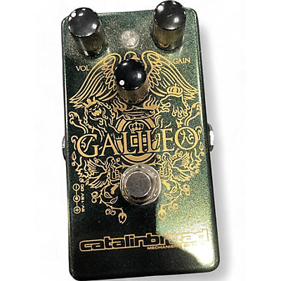 Used Catalinbread GALILEO Effect Pedal