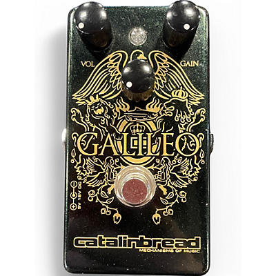 Used Catalinbread GALILEO Effect Pedal